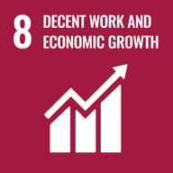 SDG 8: Decent Work and Economic Growth