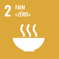 SDG 2: Faim « zéro »