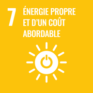 SDG 7: Énergie propre et d’un coût abordable