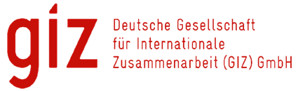 Logo der Deutschen Gesellschaft für Internationale Zusammenarbeit